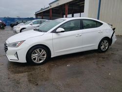 Vehiculos salvage en venta de Copart Riverview, FL: 2020 Hyundai Elantra SEL