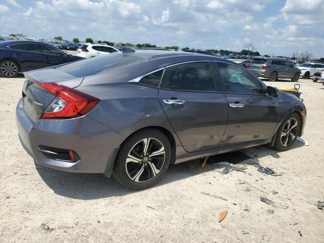 2016 Honda Civic Touring