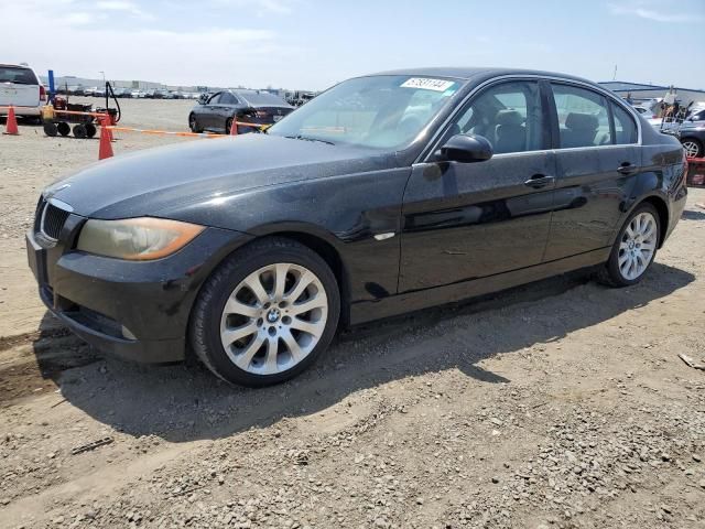 2006 BMW 330 I