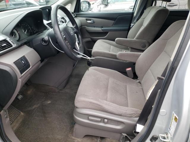 2014 Honda Odyssey LX