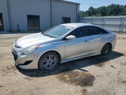 Hyundai Sonata salvage cars for sale: 2011 Hyundai Sonata Hybrid