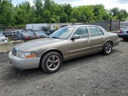 Salvage cars for sale from Copart Finksburg, MD: 2005 Mercury Grand Marquis LS