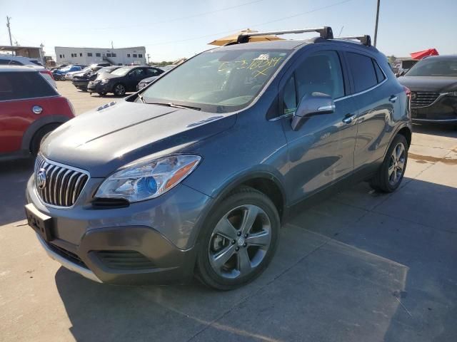 2014 Buick Encore