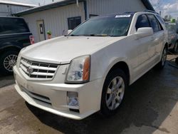 Cadillac SRX Vehiculos salvage en venta: 2008 Cadillac SRX