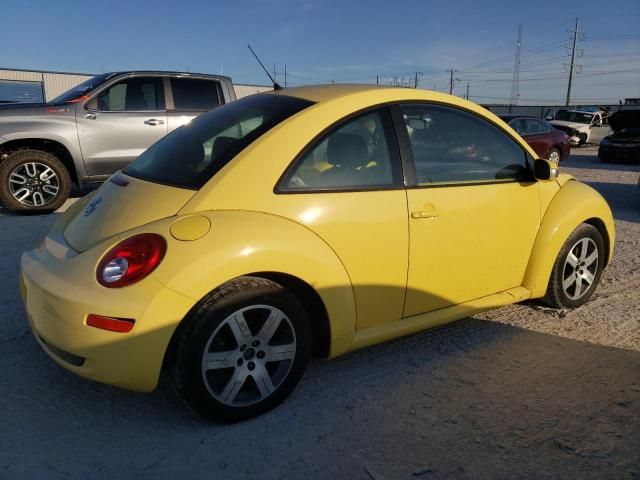 2006 Volkswagen New Beetle 2.5L Option Package 1