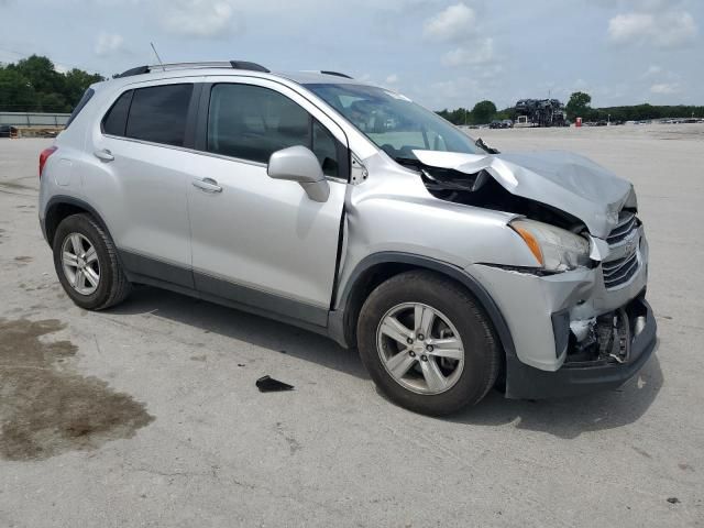 2016 Chevrolet Trax 1LT