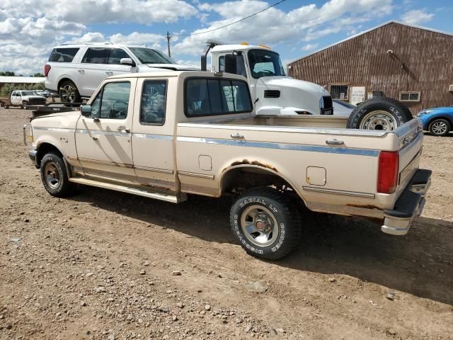 1992 Ford F150