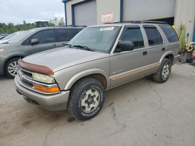 2004 Chevrolet Blazer