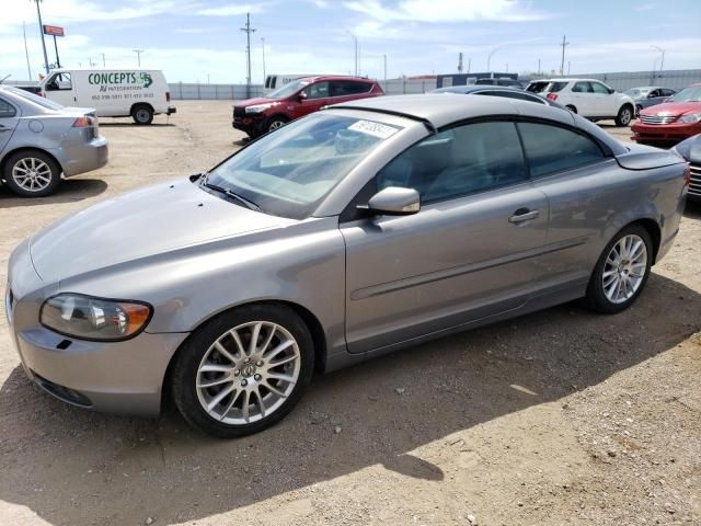 2007 Volvo C70 T5