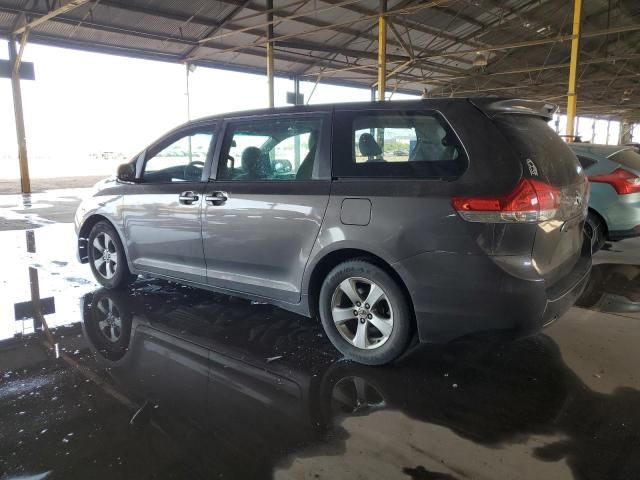 2013 Toyota Sienna