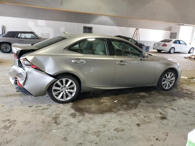 2016 Lexus IS 300