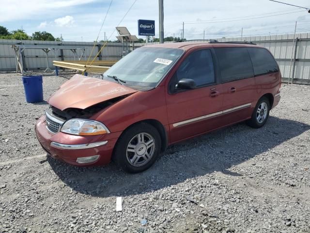 2002 Ford Windstar SE