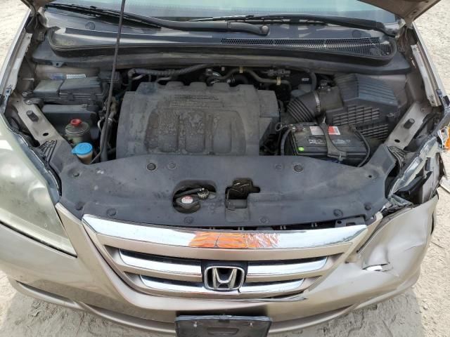 2007 Honda Odyssey EXL