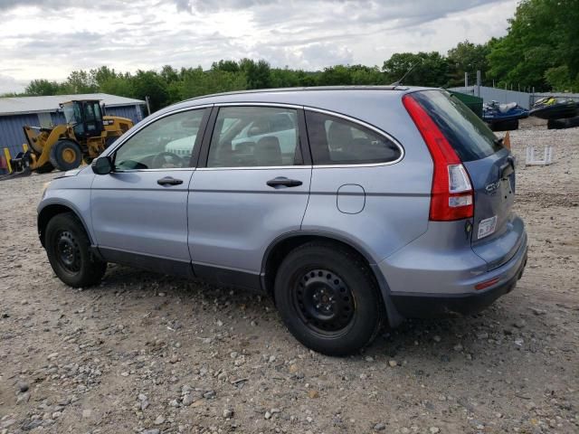 2011 Honda CR-V LX