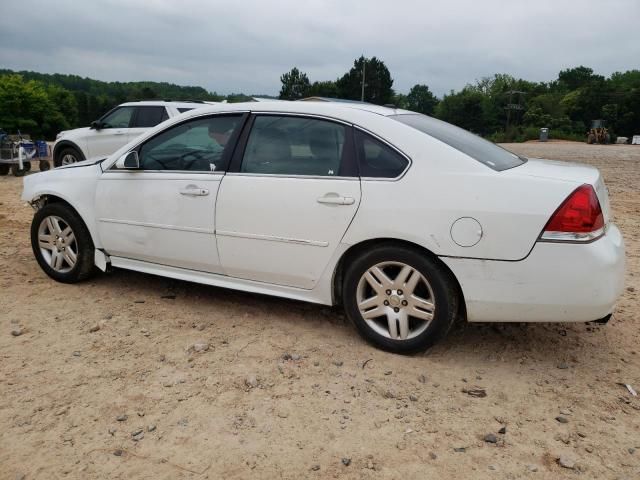 2012 Chevrolet Impala LT