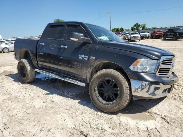 2017 Dodge RAM 1500 SLT