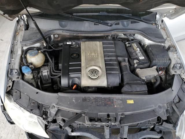 2006 Volkswagen Passat 2.0T