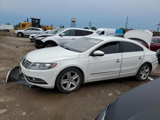 2014 Volkswagen CC Sport