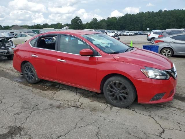 2018 Nissan Sentra S