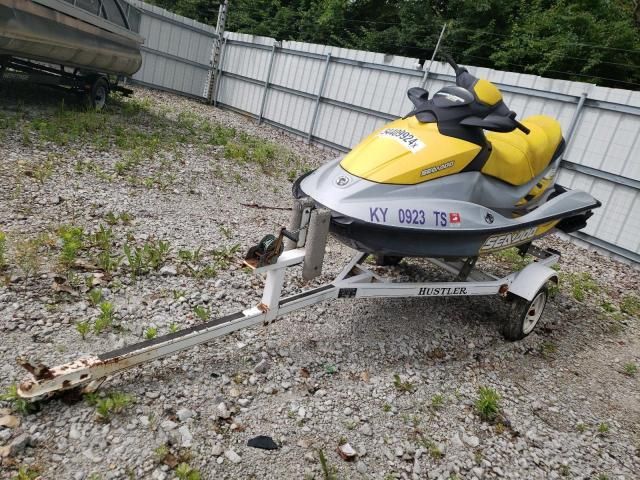 2007 Seadoo GTI