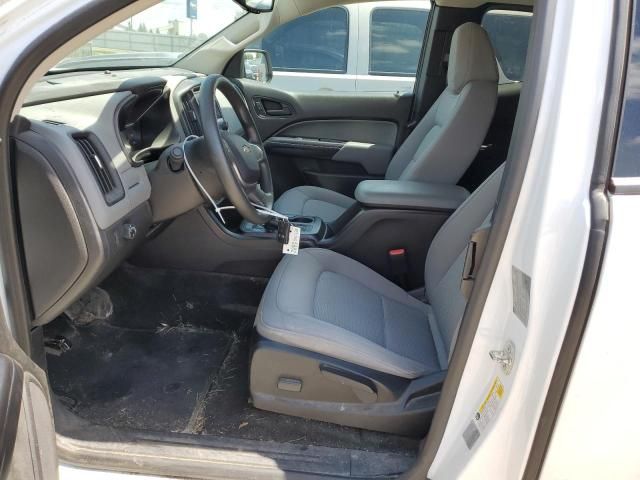 2016 Chevrolet Colorado