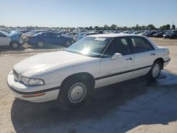 Buick salvage cars for sale: 1999 Buick Lesabre Custom