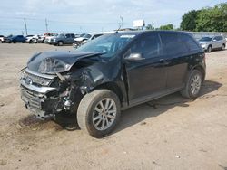 Ford salvage cars for sale: 2012 Ford Edge SEL