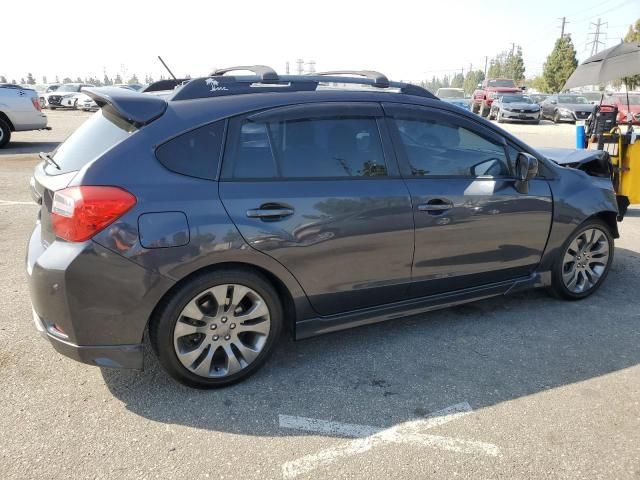 2013 Subaru Impreza Sport Limited