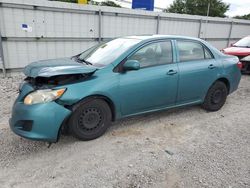 Vehiculos salvage en venta de Copart Walton, KY: 2010 Toyota Corolla Base