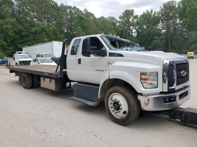 2019 Ford F750 Super Duty