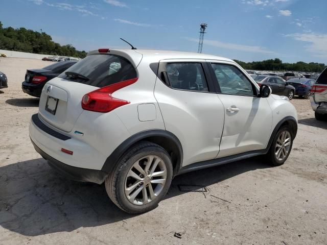 2013 Nissan Juke S