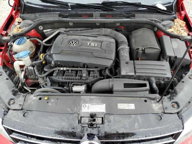 2016 Volkswagen Jetta Sport