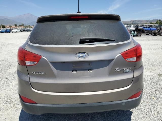 2012 Hyundai Tucson GLS