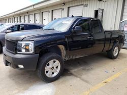 Chevrolet Silverado k1500 lt salvage cars for sale: 2013 Chevrolet Silverado K1500 LT