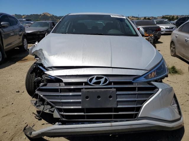 2019 Hyundai Elantra SE