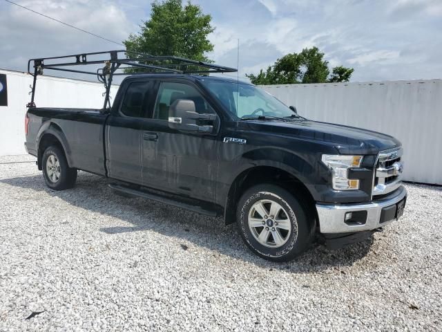 2017 Ford F150 Super Cab