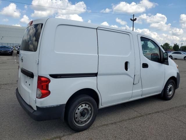 2018 Nissan NV200 2.5S