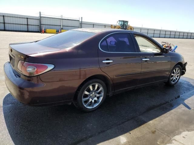 2004 Lexus ES 330