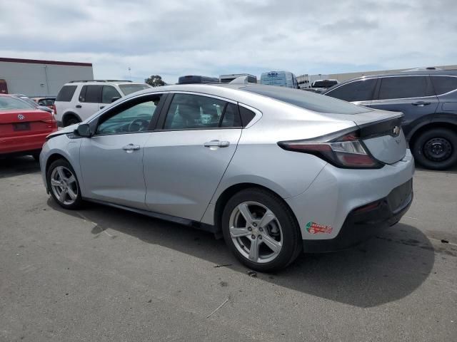 2017 Chevrolet Volt LT