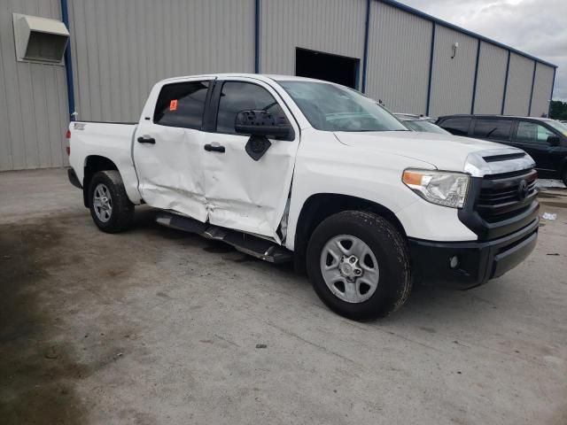 2021 Toyota Tundra Crewmax SR5