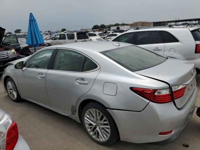 2013 Lexus ES 350