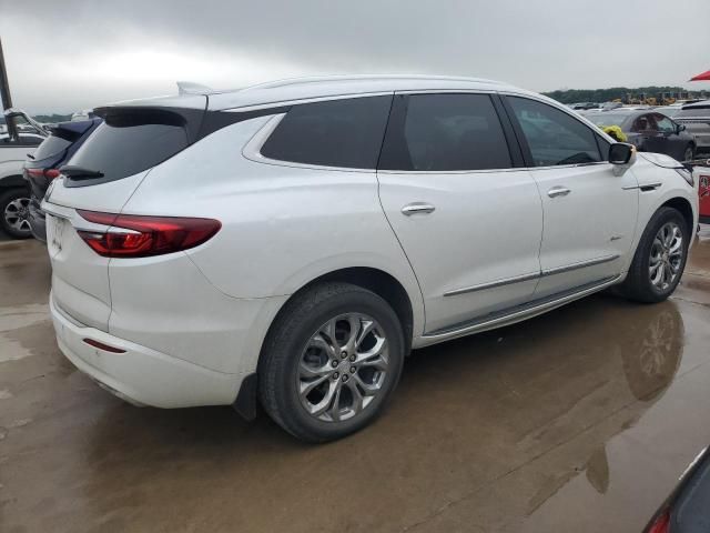 2021 Buick Enclave Avenir