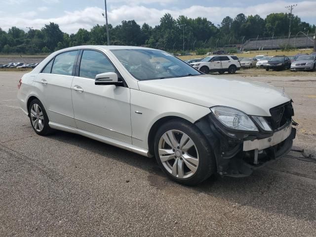 2011 Mercedes-Benz E 350 Bluetec