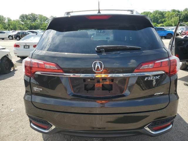 2016 Acura RDX