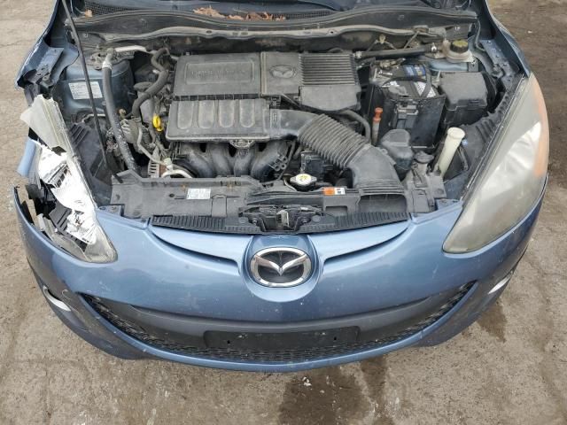 2014 Mazda 2 Touring