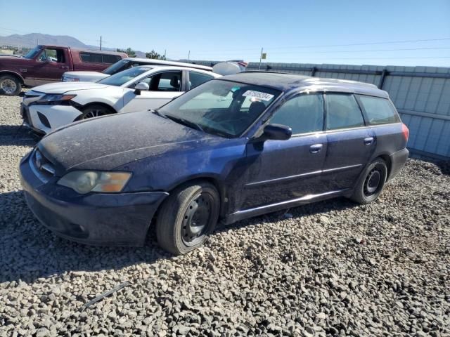 2005 Subaru Legacy 2.5I Limited