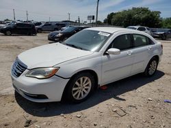 Chrysler 200 salvage cars for sale: 2012 Chrysler 200 Touring