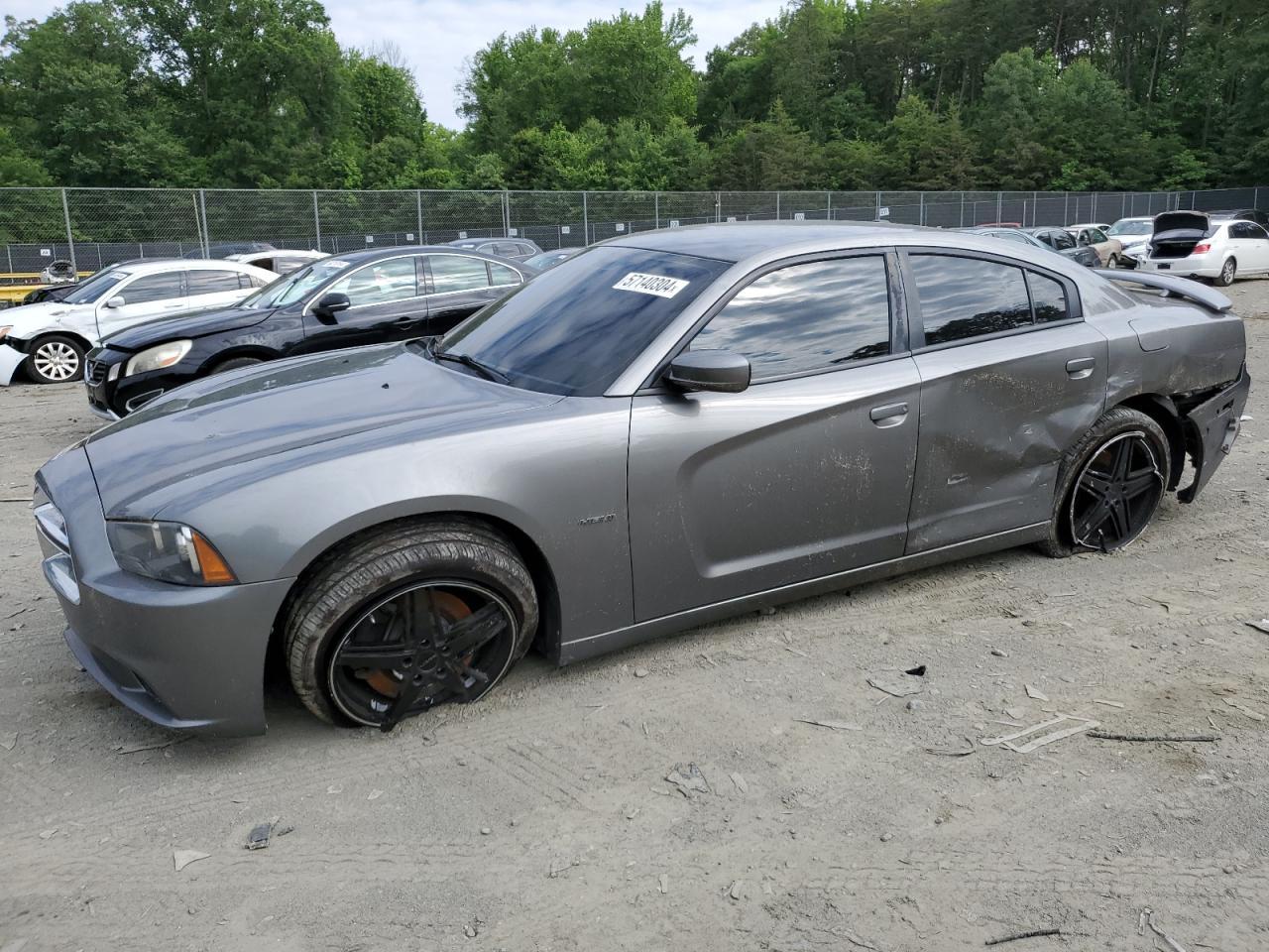 2012 Dodge Charger R/T