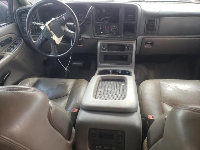 2005 Chevrolet Tahoe K1500