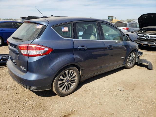 2018 Ford C-MAX Titanium